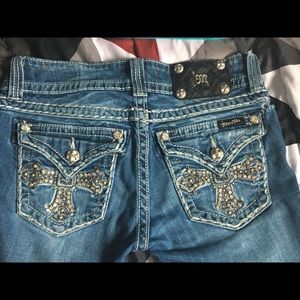 Miss Me Designer Jeans